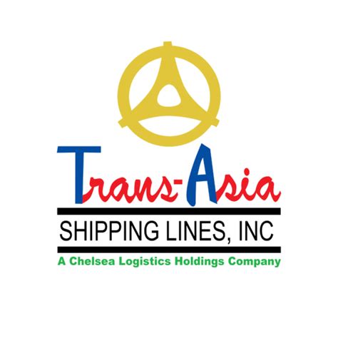 trans asia logo|Trans Asia Shipping Lines .